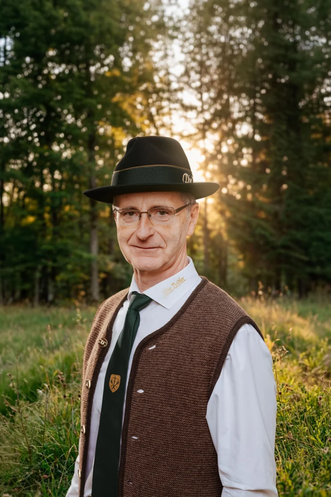 Helmut Gebetsberger