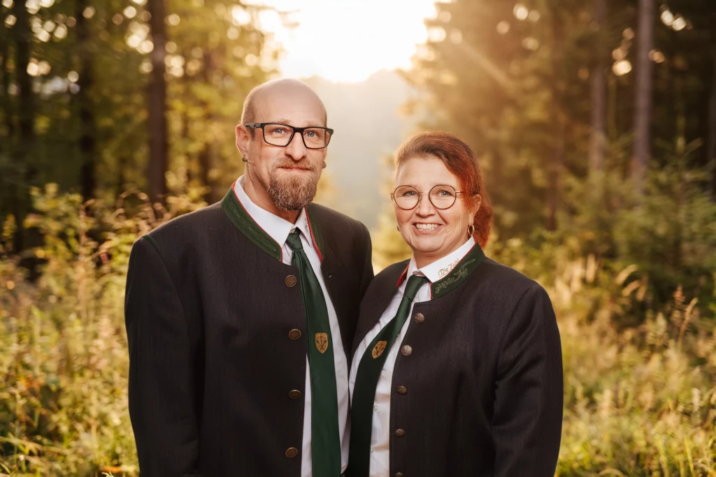 Robert & Sigrid Hagen