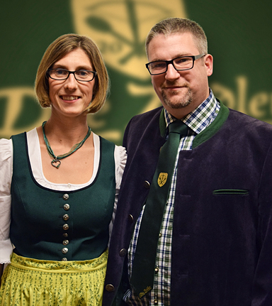 Susanne & Thomas Pfaffeneder