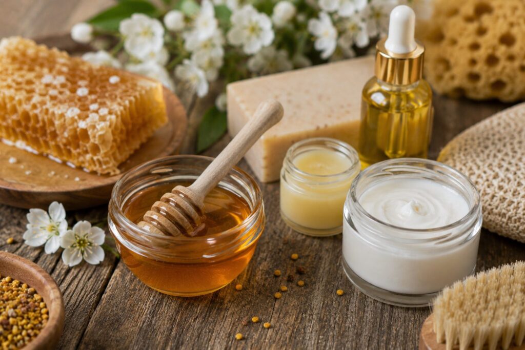 Honig in der Kosmetik – Natürliche Pflege mit langer Tradition