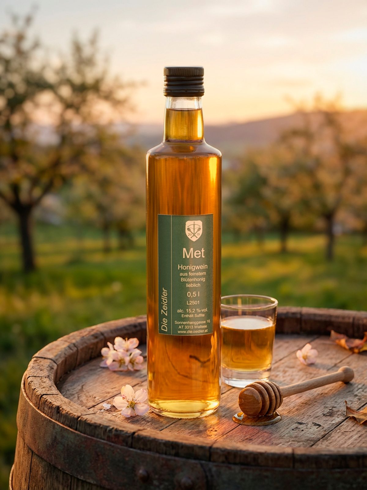 Met – Honigwein mit jahrtausendealter Tradition